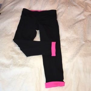 Lululemon Athletica Leggings.